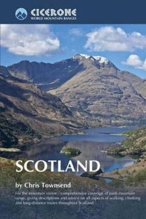 Scotland by Chris Townsend 9781852844424