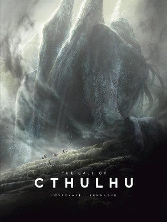 The Call of Cthulhu by H P Lovecraft 9781624650444