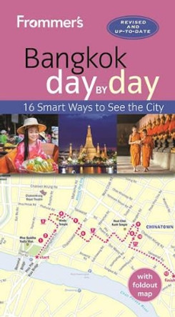 Frommer's Bangkok day by day by Mick Shippen 9781628872385