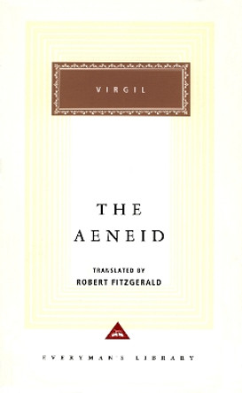 The Aeneid by Virgil 9781857150858