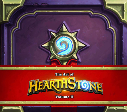 The Art of Hearthstone: Year of the Kraken by Robert Brooks 9781789093506