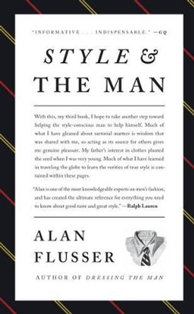 Style and the Man by Alan Flusser 9780061976155