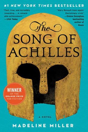 The Song of Achilles by Madeline Miller 9780062060624