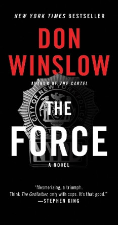 The Force by Don Winslow 9780062664440