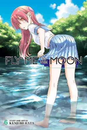 Fly Me to the Moon, Vol. 6 by Kenjiro Hata
