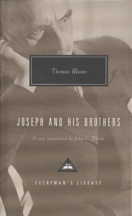 Joseph and His Brothers by Thomas Man 9781400040018