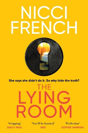 The Lying Room by Nicci French 9781471179266