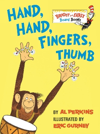 Hand, Hand, Fingers, Thumb by Al Perkins 9780679890485