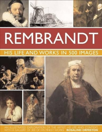 Rembrandt by Rosalind Ormiston 9780754823780