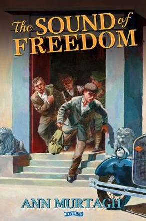 The Sound of Freedom by Ann Murtagh 9781788491259