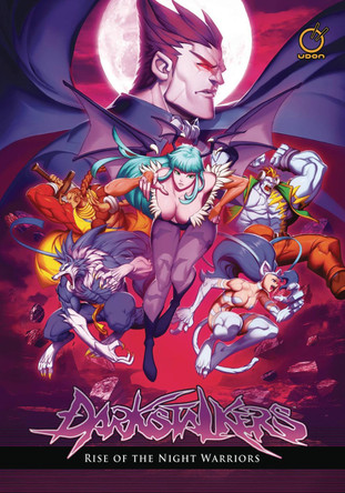 Darkstalkers: Rise of the Night Warriors by Ken Siu-Chong 9781772941142