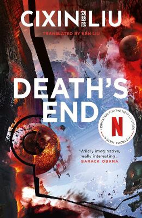 Death's End by Cixin Liu 9781784971656