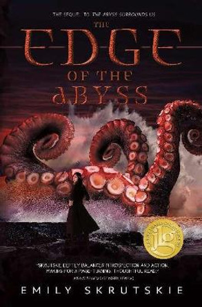 Edge of the Abyss by Emily Skrutskie 9781635830002