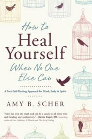 How to Heal Yourself When No One Else Can: A Total Self-Healing Approach for Mind, Body, and Spirit by Amy B. Scher 9780738745541