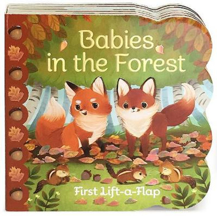 Babies in the Forest by Ginger Swift 9781680521887