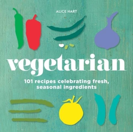 Vegetarian by Alice Hart 9781760634377