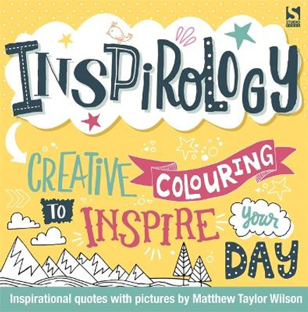 Inspirology by Matthew Taylor Wilson 9781783705078