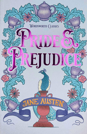 Pride and Prejudice by Jane Austen 9781853260001