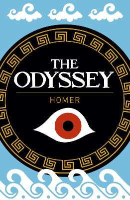 The Odyssey: With Illustrations After John Flaxman by Homer 9781785996153