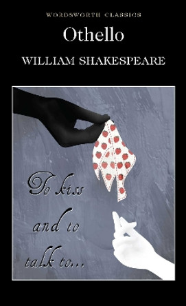 Othello by William Shakespeare 9781853260186