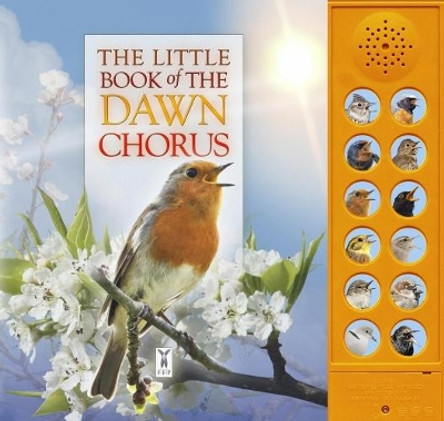 The Little Book of the Dawn Chorus by Caz Buckingham 9781908489333