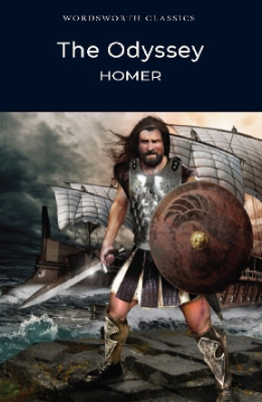 The Odyssey by Homer 9781853260254