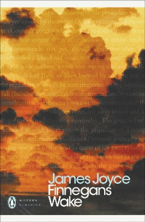Finnegans Wake by James Joyce 9780141183114