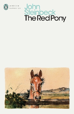 The Red Pony by John Steinbeck 9780141185095