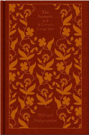 The Sonnets and a Lover's Complaint by William Shakespeare 9780141192574