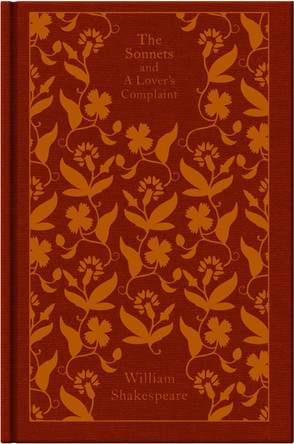The Sonnets and a Lover's Complaint by William Shakespeare 9780141192574