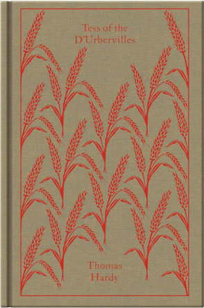 Tess of the D'Urbervilles by Thomas Hardy 9780141040332