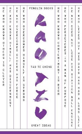 Tao Te Ching by Lao Tzu 9780141043685