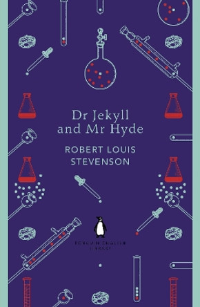 Dr Jekyll and Mr Hyde by Robert Louis Stevenson 9780141389509