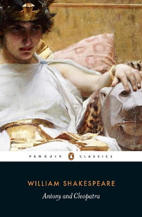 Antony and Cleopatra by William Shakespeare 9780141396293