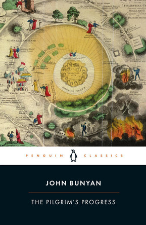 The Pilgrim's Progress by John Bunyan 9780141439716