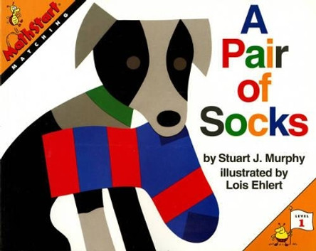 A Pair of Socks by Stuart J. Murphy 9780064467032