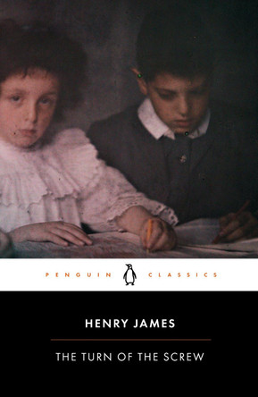 The Turn of the Screw by Henry James 9780141441351