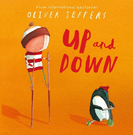 Up and Down by Oliver Jeffers 9780007263851