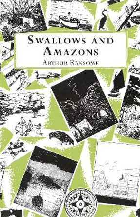 Swallows And Amazons by Arthur Ransome 9780099503910