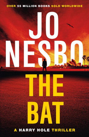 The Bat: Harry Hole 1 by Jo Nesbo 9780099520320