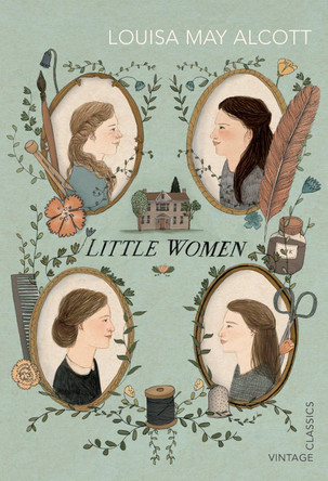 Little Women by Louisa May Alcott 9780099572961