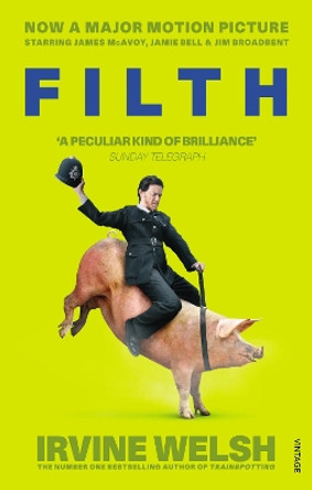 Filth by Irvine Welsh 9780099583837