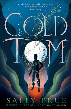 Cold Tom by Sally Prue 9780192769572