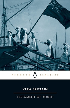 Testament of Youth by Vera Brittain 9780143039235