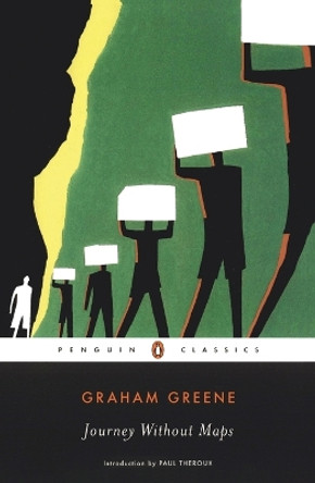 Journey without Maps by Graham Greene 9780143039723