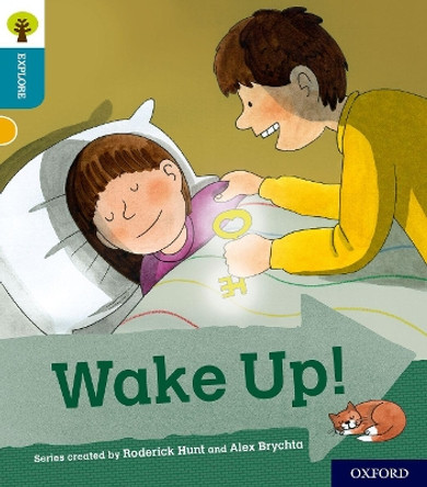 Oxford Reading Tree Explore with Biff, Chip and Kipper: Oxford Level 9: Wake Up! by Paul Shipton 9780198397199