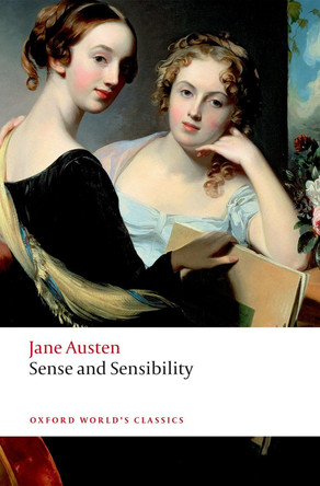 Sense and Sensibility by Jane Austen 9780198793359