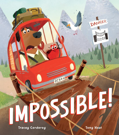 Impossible! by Tracey Corderoy 9781788815871