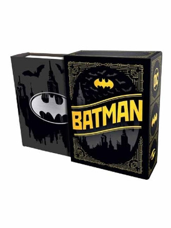 DC Comics: Batman: Quotes from Gotham City: Tiny Book by Insight Editions 9781683834809