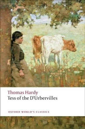 Tess of the d'Urbervilles by Thomas Hardy 9780199537051